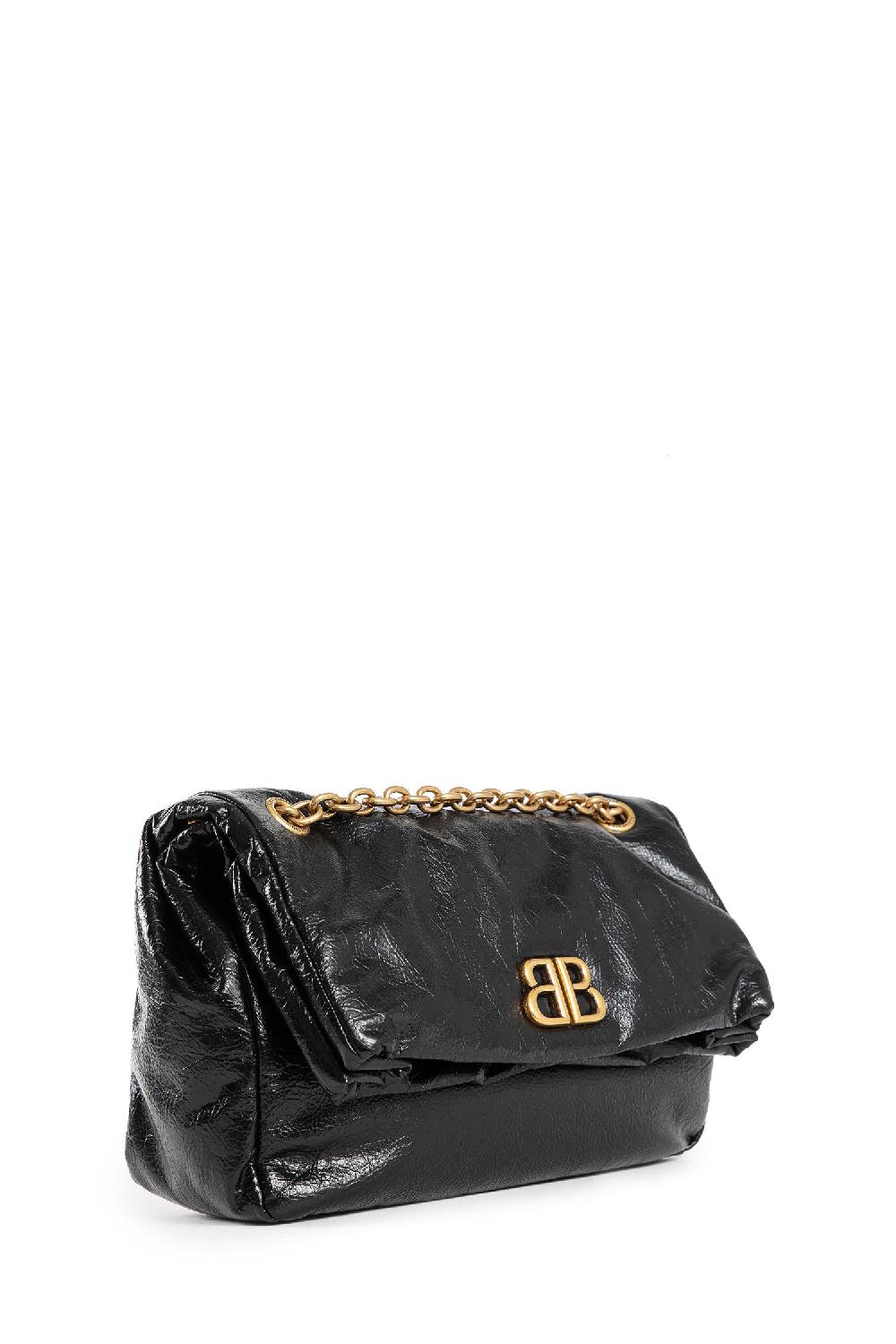 Antonioli BALENCIAGA WOMAN BLACK CROSSBODY BAGS