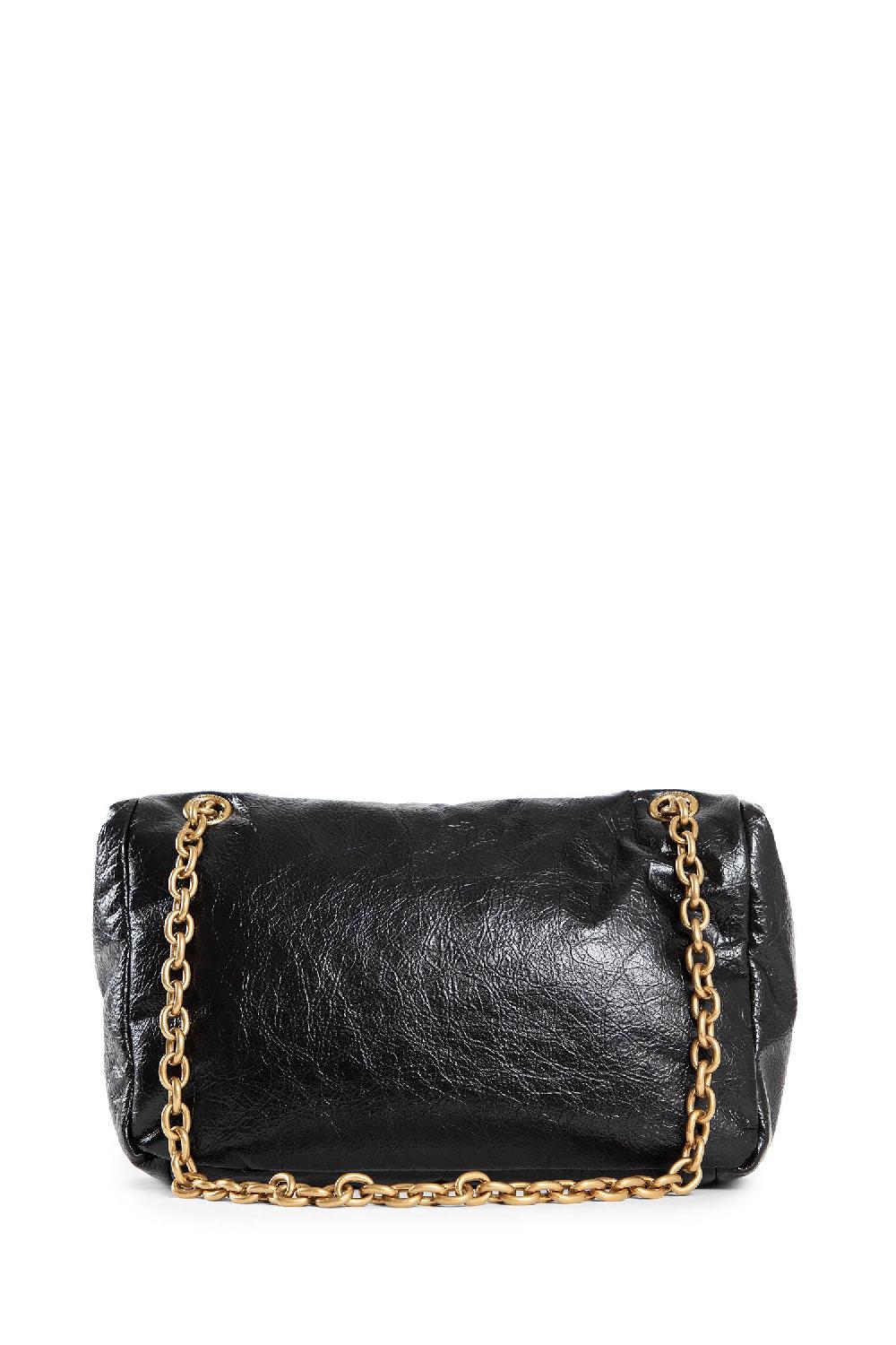 Antonioli BALENCIAGA WOMAN BLACK CROSSBODY BAGS