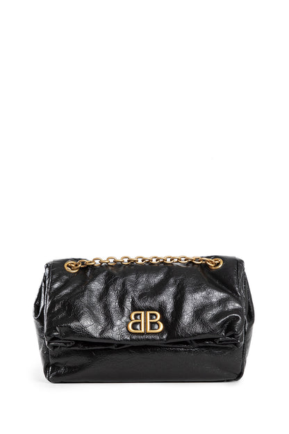 Antonioli BALENCIAGA WOMAN BLACK CROSSBODY BAGS