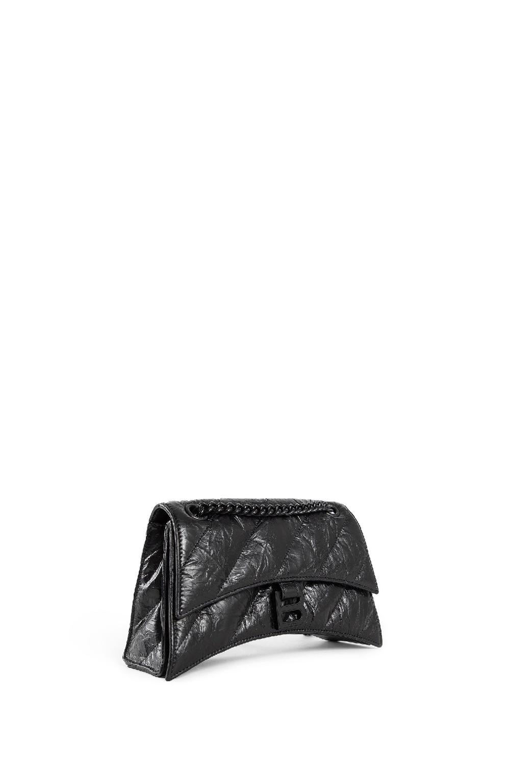 Antonioli BALENCIAGA WOMAN BLACK CROSSBODY BAGS