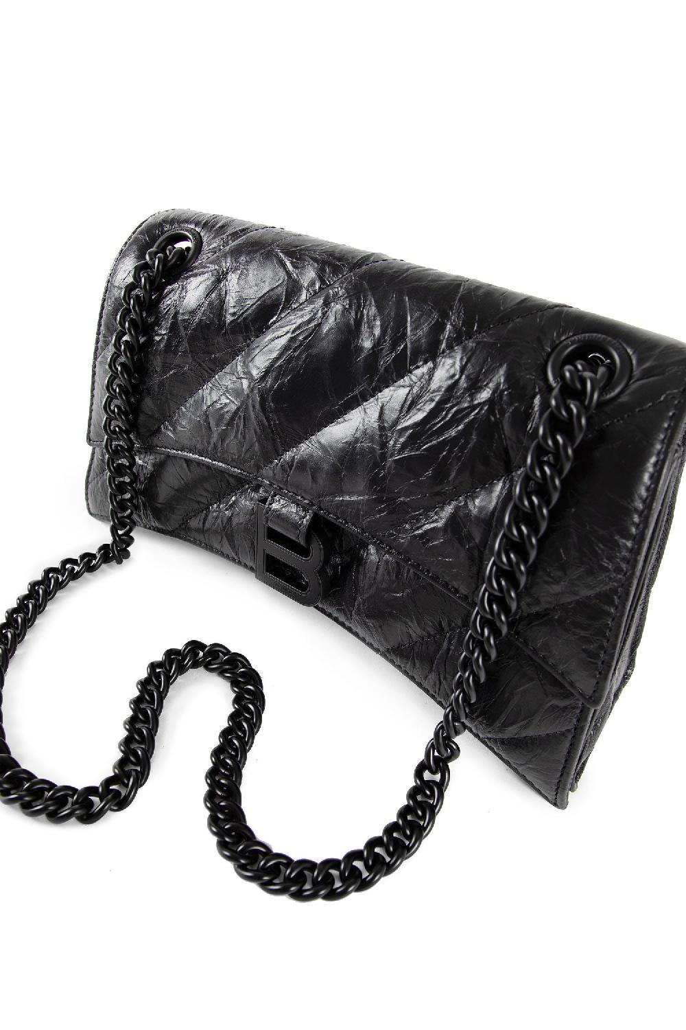 Antonioli BALENCIAGA WOMAN BLACK CROSSBODY BAGS