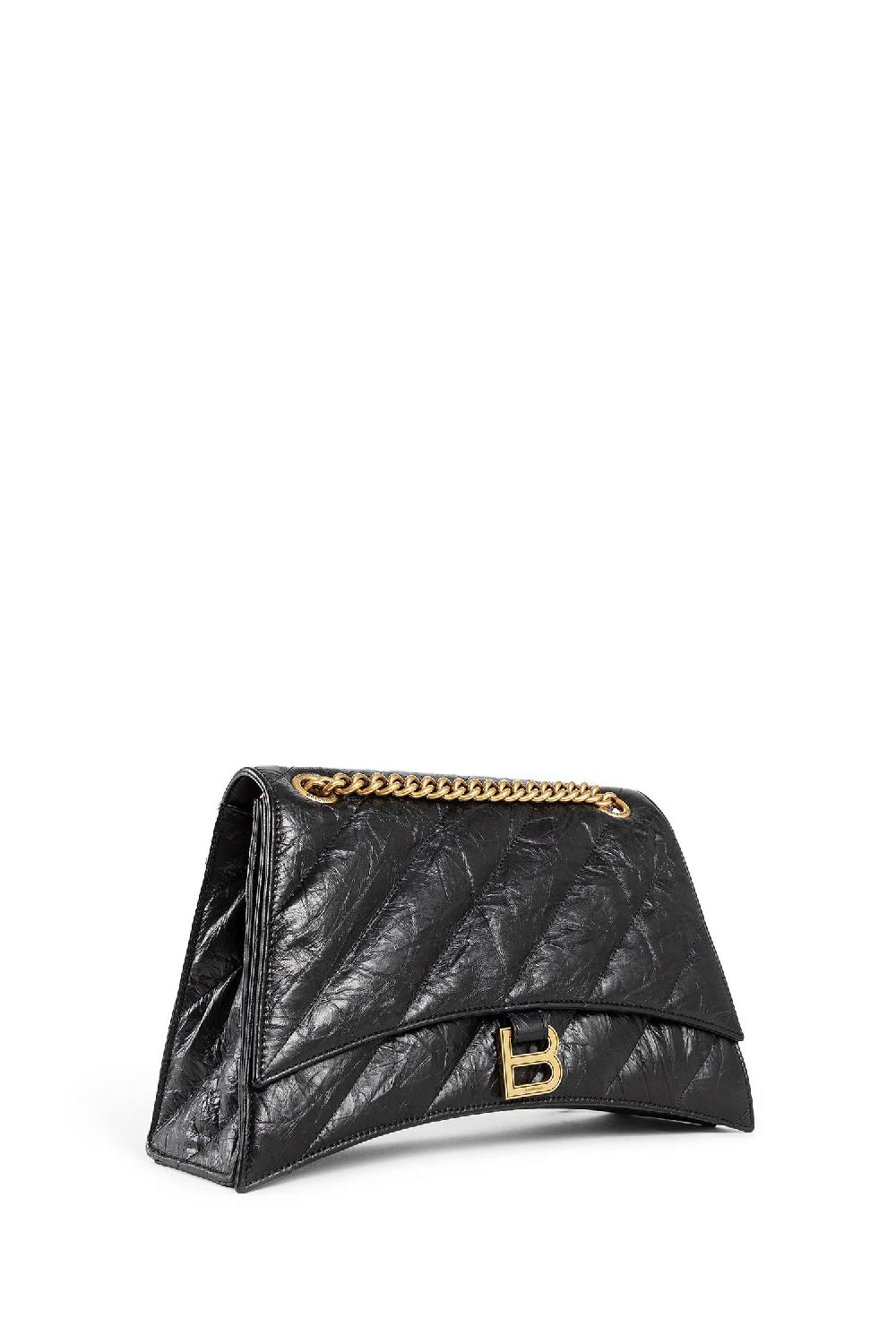 Antonioli BALENCIAGA WOMAN BLACK CROSSBODY BAGS