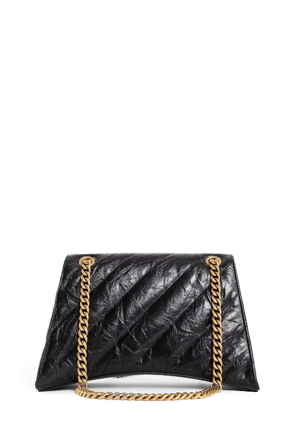Antonioli BALENCIAGA WOMAN BLACK CROSSBODY BAGS