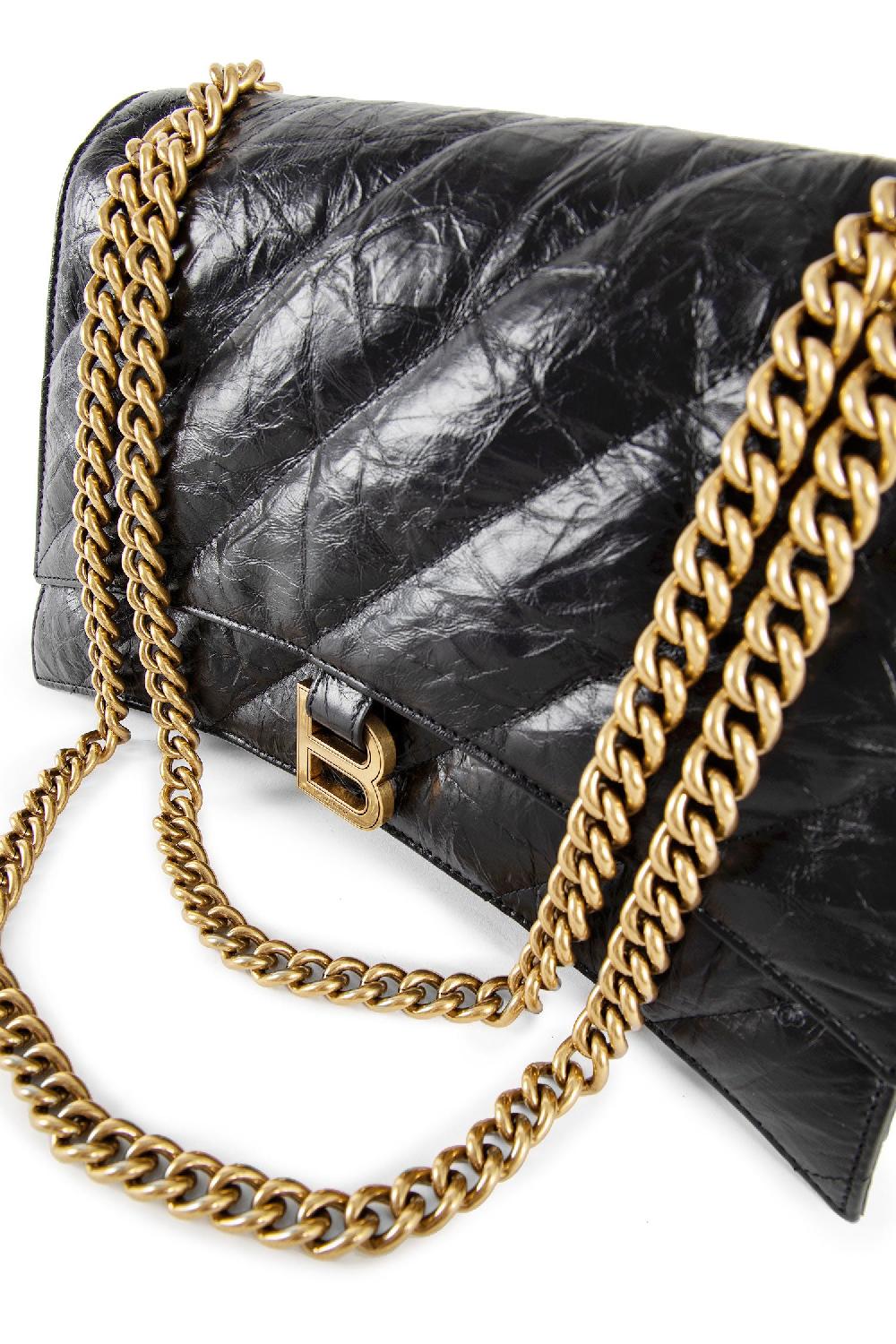 Antonioli BALENCIAGA WOMAN BLACK CROSSBODY BAGS