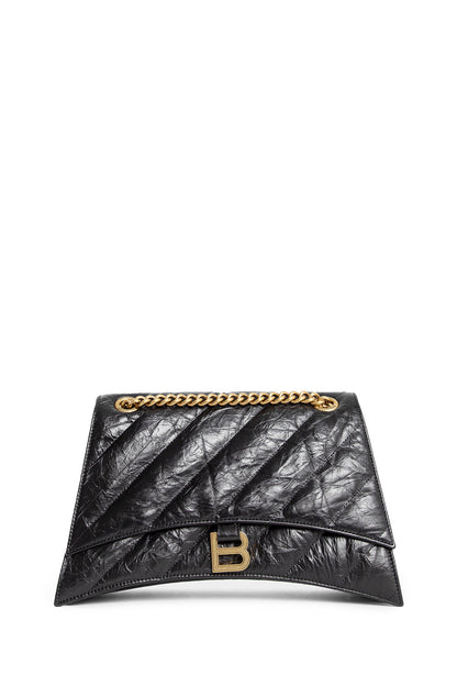 Antonioli BALENCIAGA WOMAN BLACK CROSSBODY BAGS