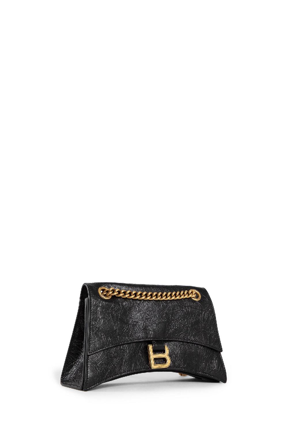 Antonioli BALENCIAGA WOMAN BLACK CROSSBODY BAGS