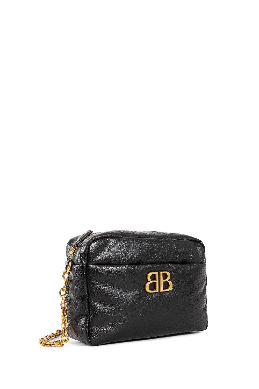 Antonioli BALENCIAGA WOMAN BLACK CROSSBODY BAGS