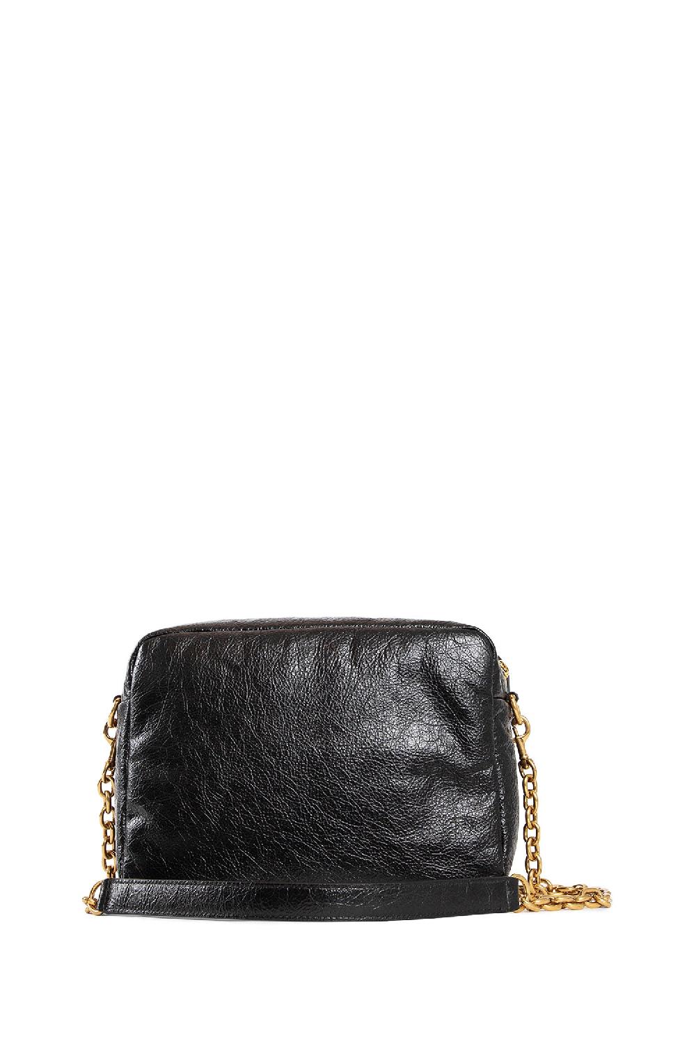 Antonioli BALENCIAGA WOMAN BLACK CROSSBODY BAGS