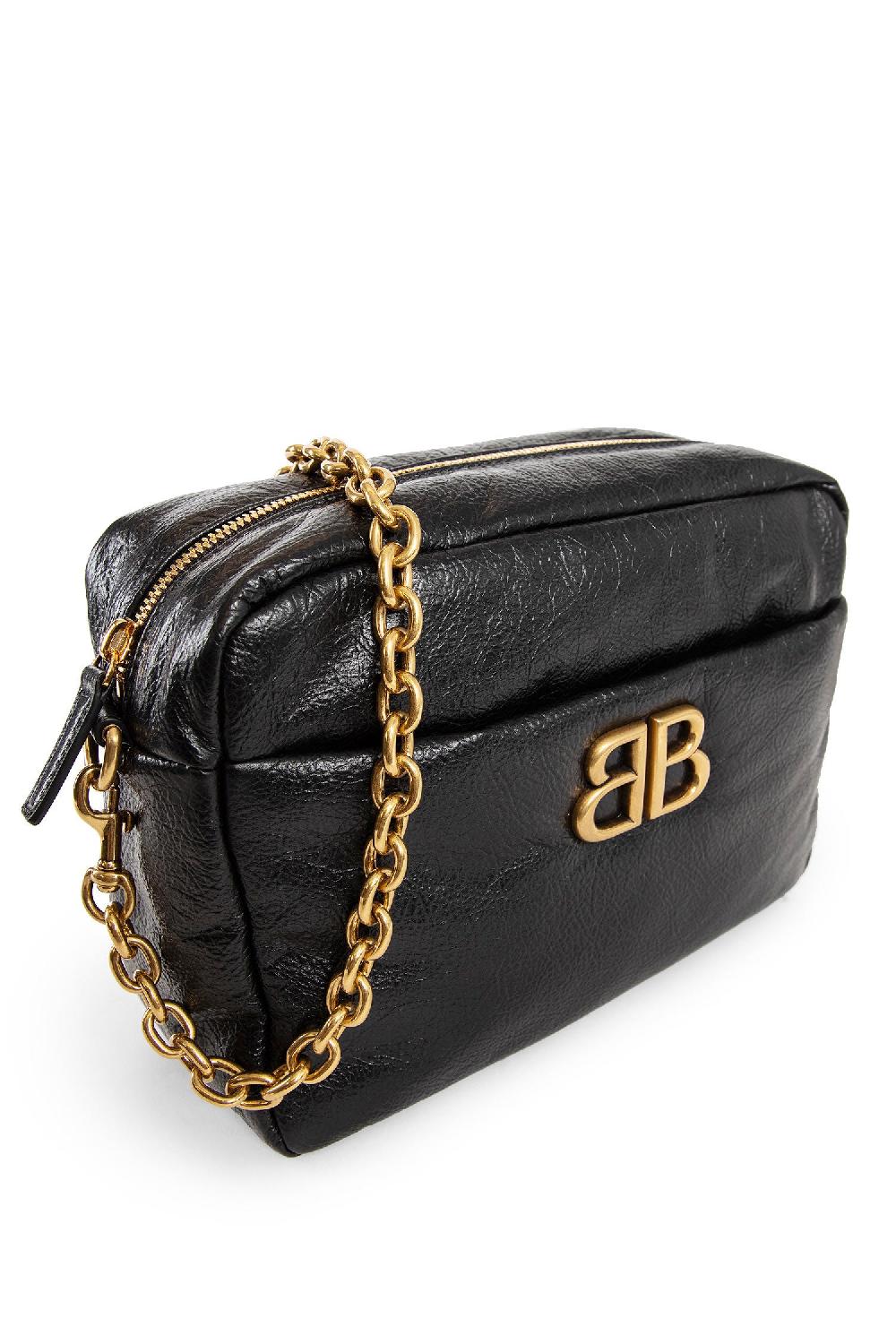 Antonioli BALENCIAGA WOMAN BLACK CROSSBODY BAGS