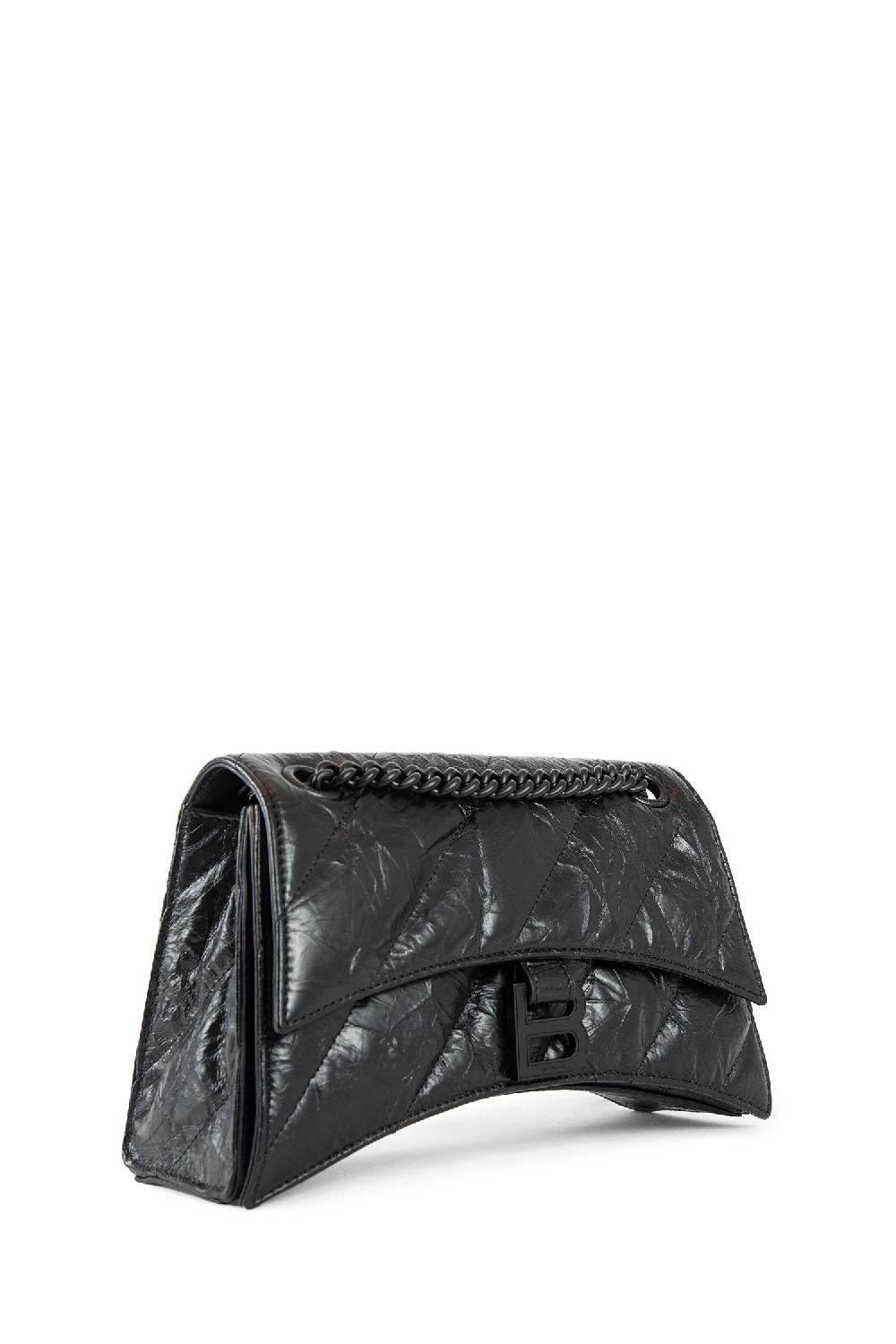 Antonioli BALENCIAGA WOMAN BLACK CROSSBODY BAGS