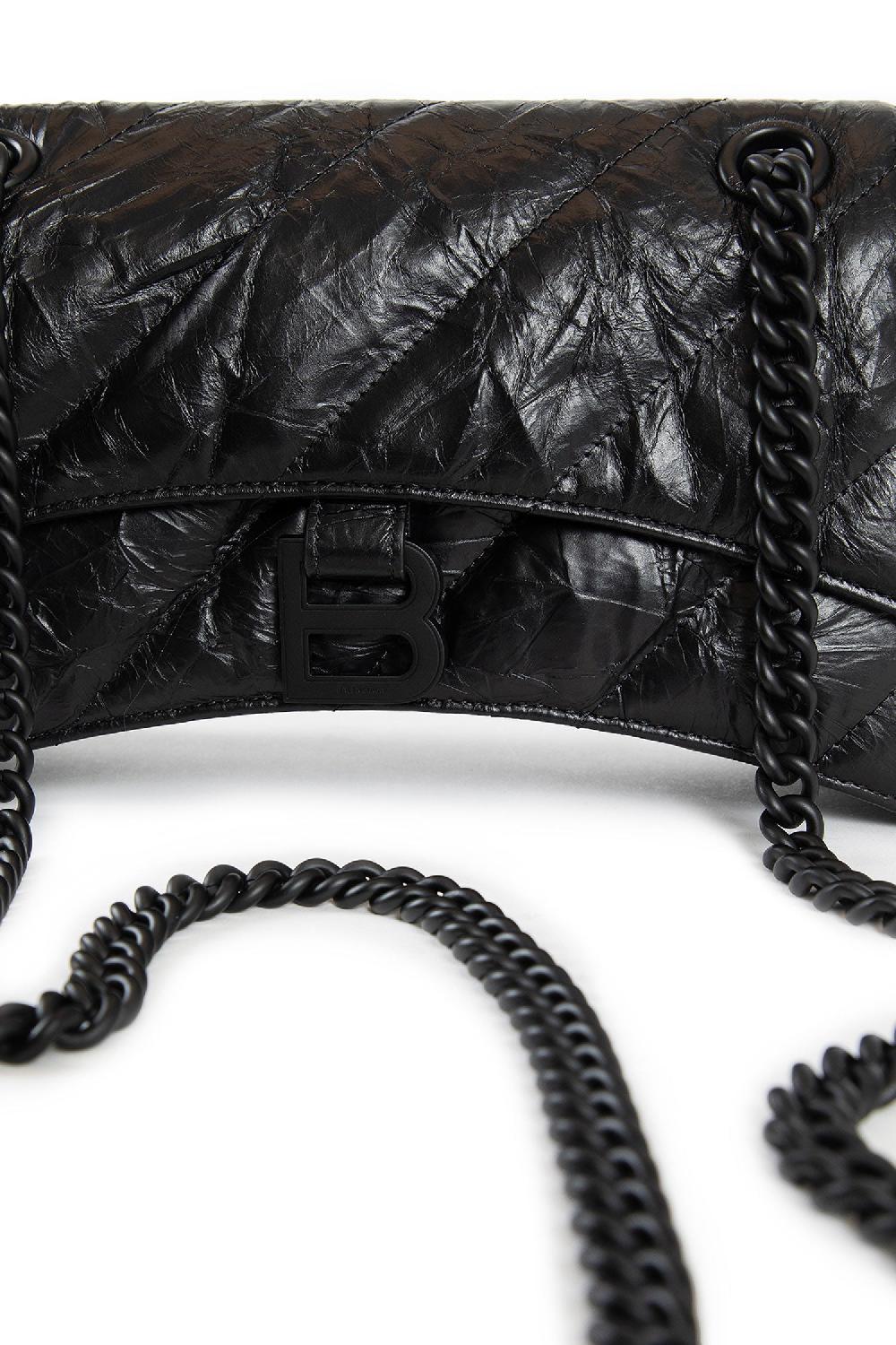 Antonioli BALENCIAGA WOMAN BLACK CROSSBODY BAGS