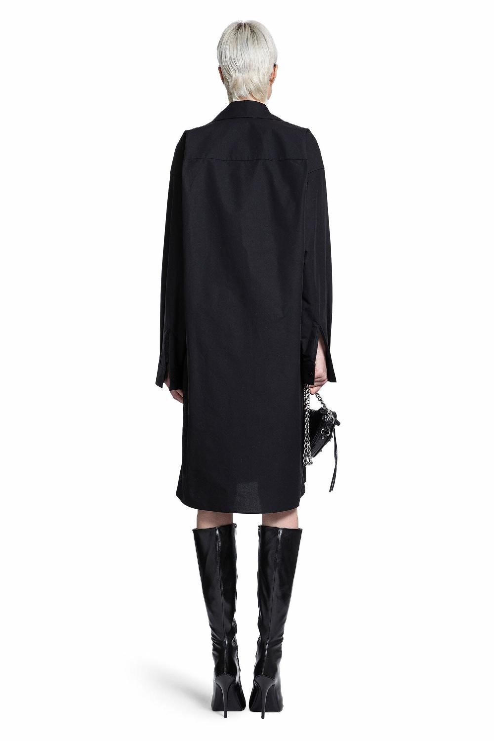 Antonioli BALENCIAGA WOMAN BLACK DRESSES