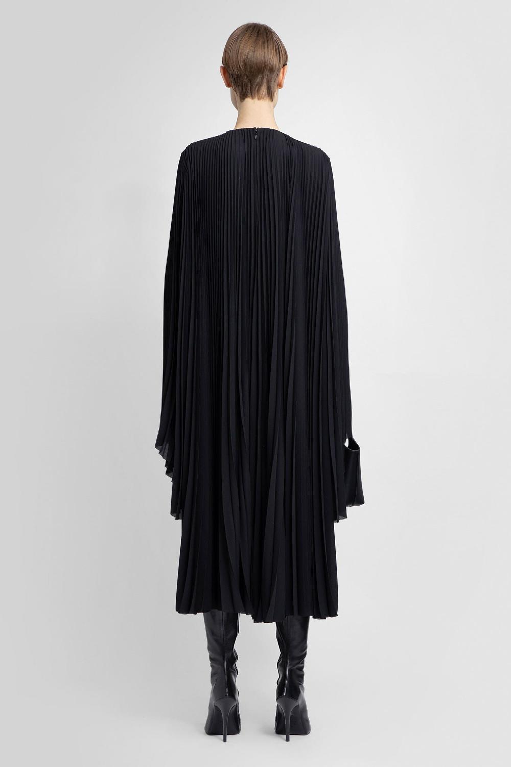 Antonioli BALENCIAGA WOMAN BLACK DRESSES