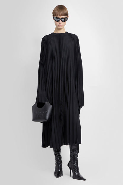 Antonioli BALENCIAGA WOMAN BLACK DRESSES