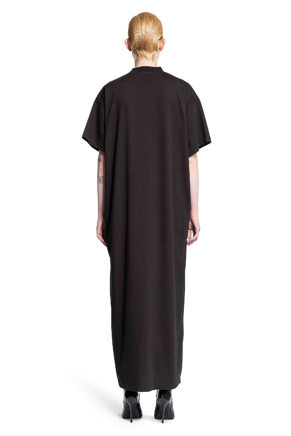 Antonioli BALENCIAGA WOMAN BLACK DRESSES