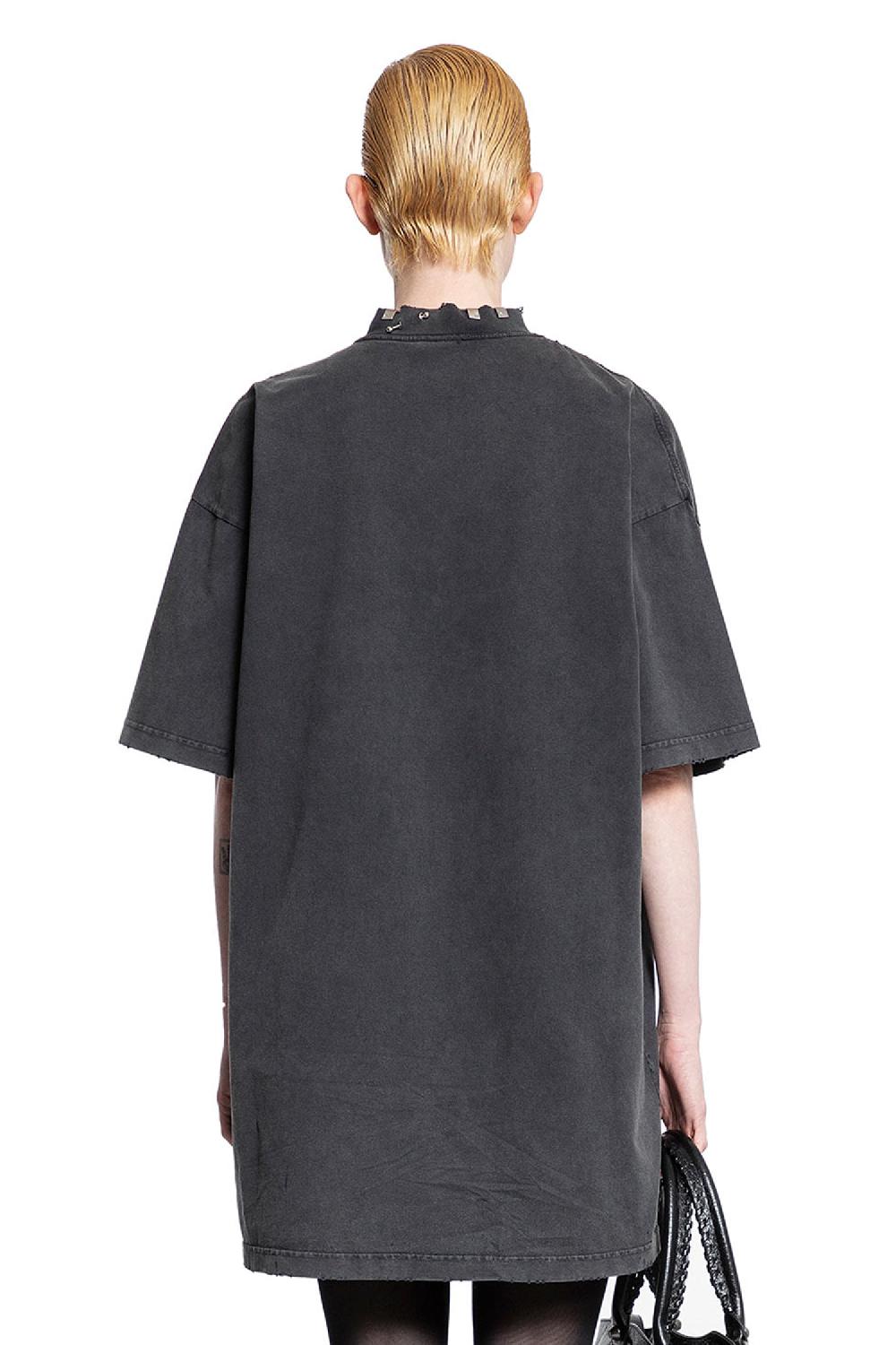 Antonioli BALENCIAGA WOMAN BLACK DRESSES