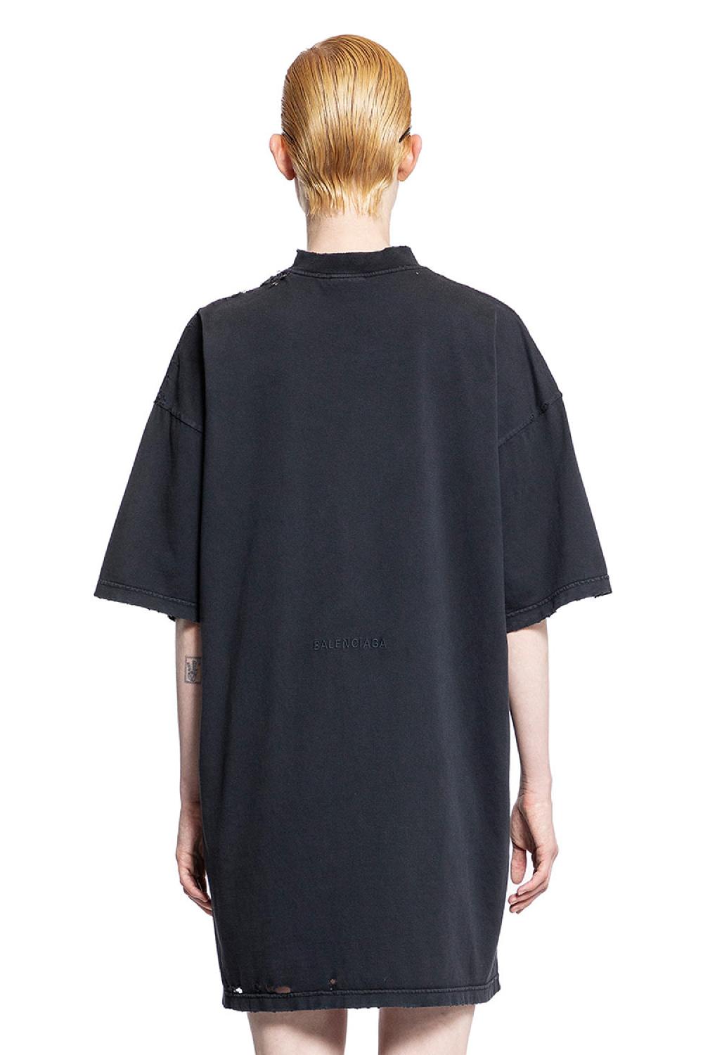 Antonioli BALENCIAGA WOMAN BLACK DRESSES