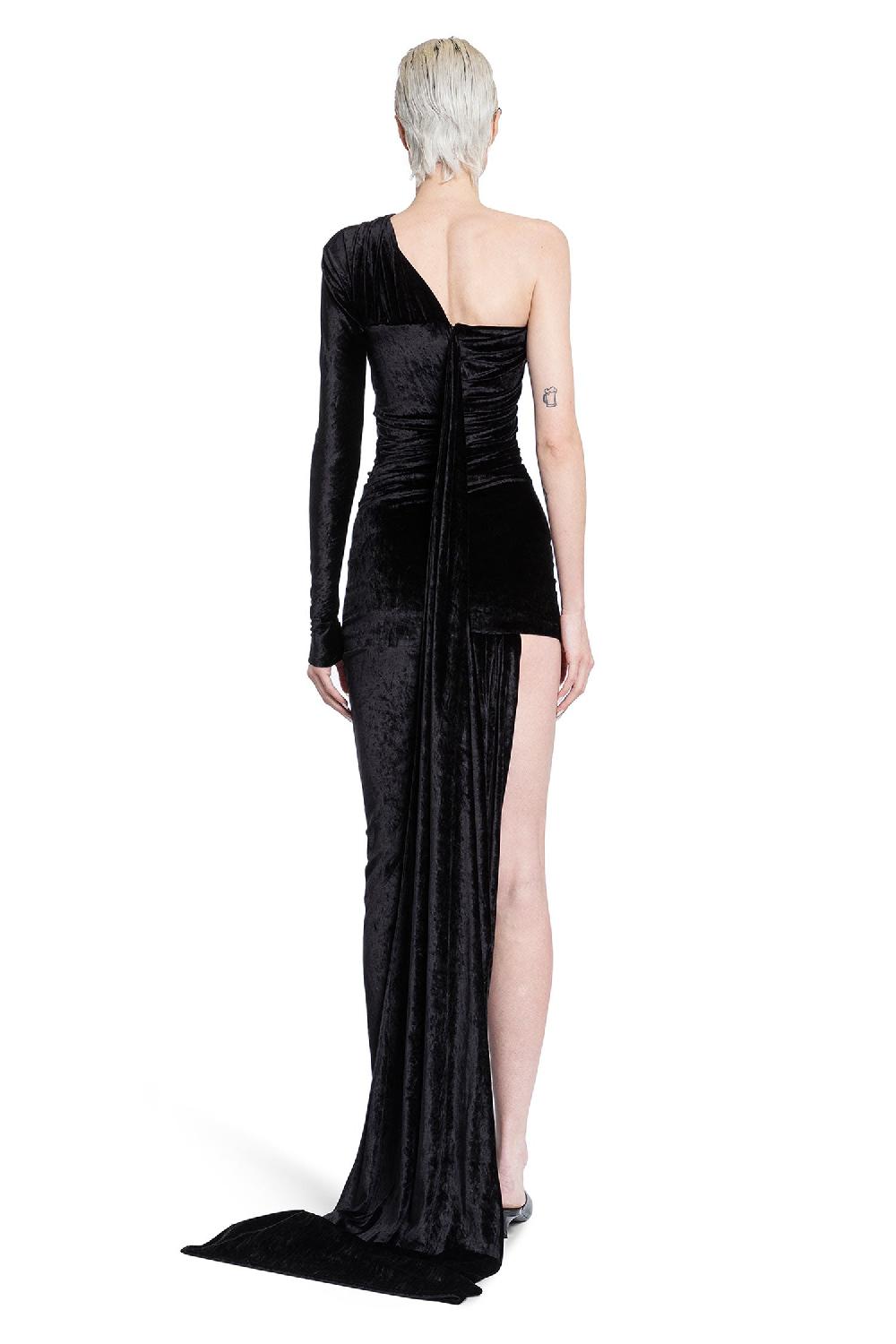 Antonioli BALENCIAGA WOMAN BLACK DRESSES