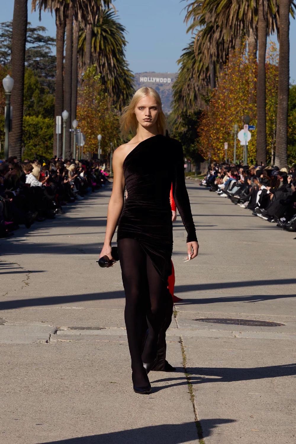 Antonioli BALENCIAGA WOMAN BLACK DRESSES