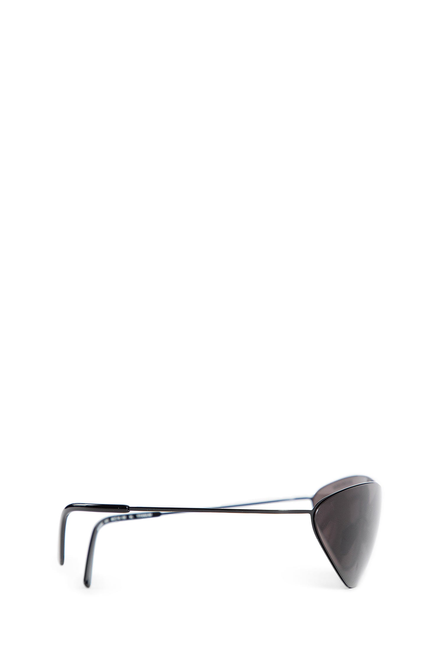 Antonioli BALENCIAGA WOMAN BLACK EYEWEAR
