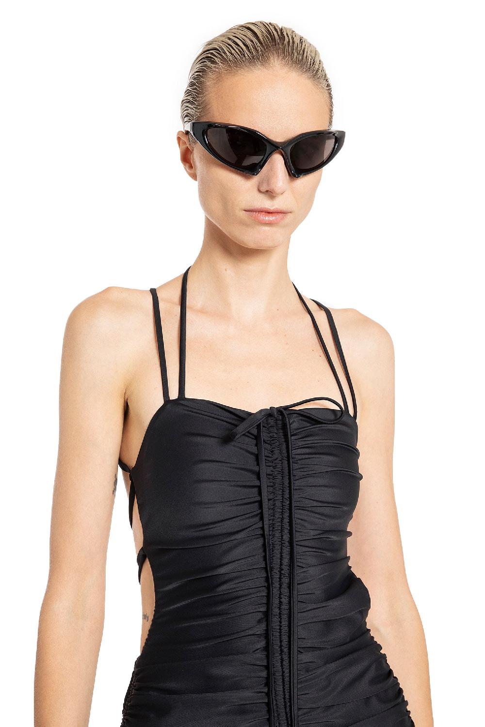 Antonioli BALENCIAGA WOMAN BLACK EYEWEAR