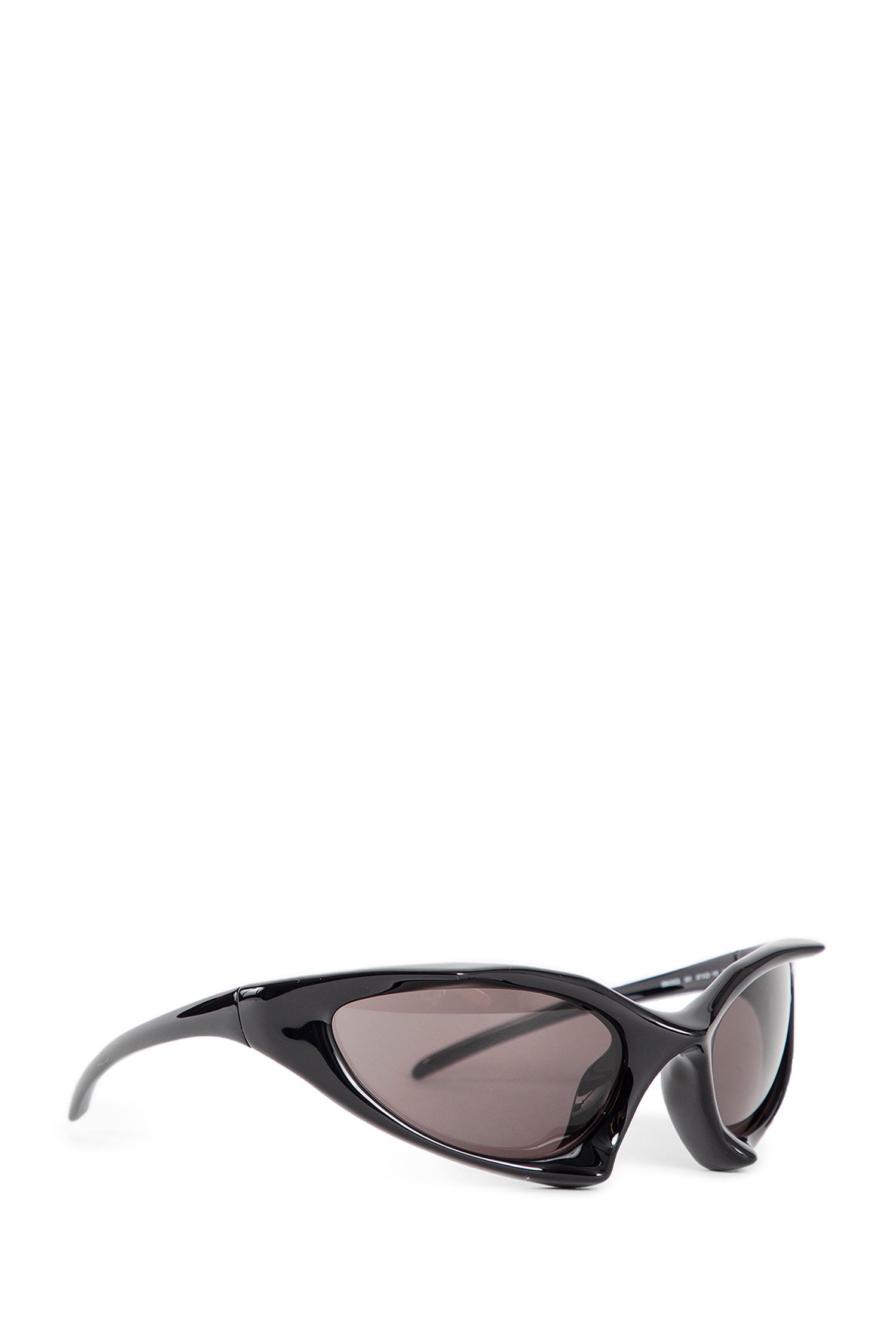 Antonioli BALENCIAGA WOMAN BLACK EYEWEAR