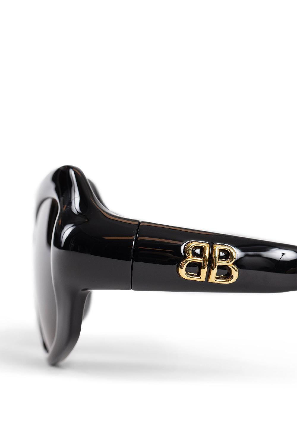 Antonioli BALENCIAGA WOMAN BLACK EYEWEAR