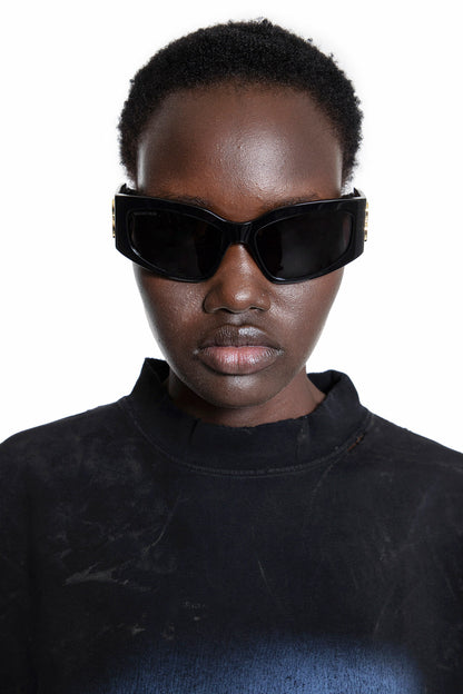 Antonioli BALENCIAGA WOMAN BLACK EYEWEAR
