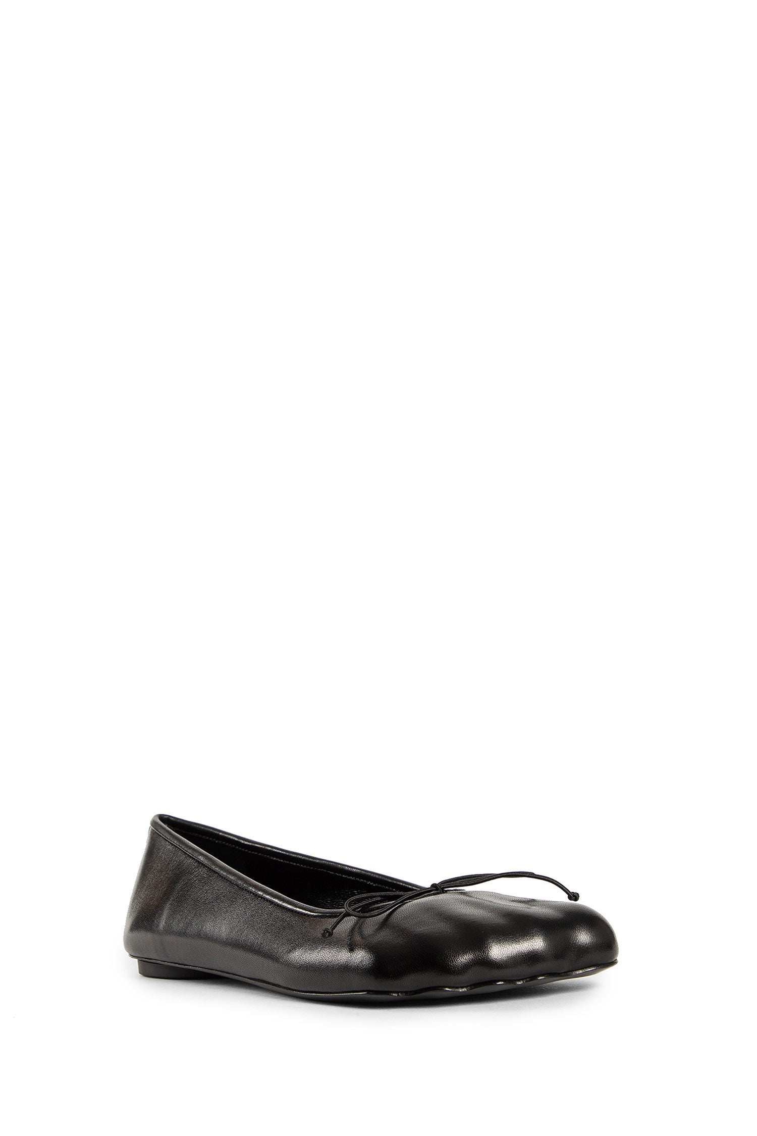Antonioli BALENCIAGA WOMAN BLACK FLATS