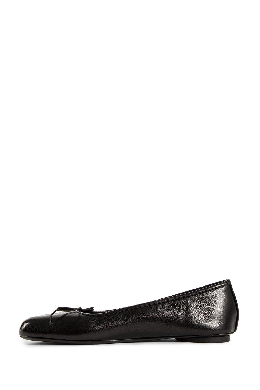 Antonioli BALENCIAGA WOMAN BLACK FLATS