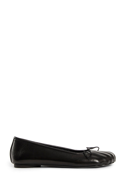 Antonioli BALENCIAGA WOMAN BLACK FLATS