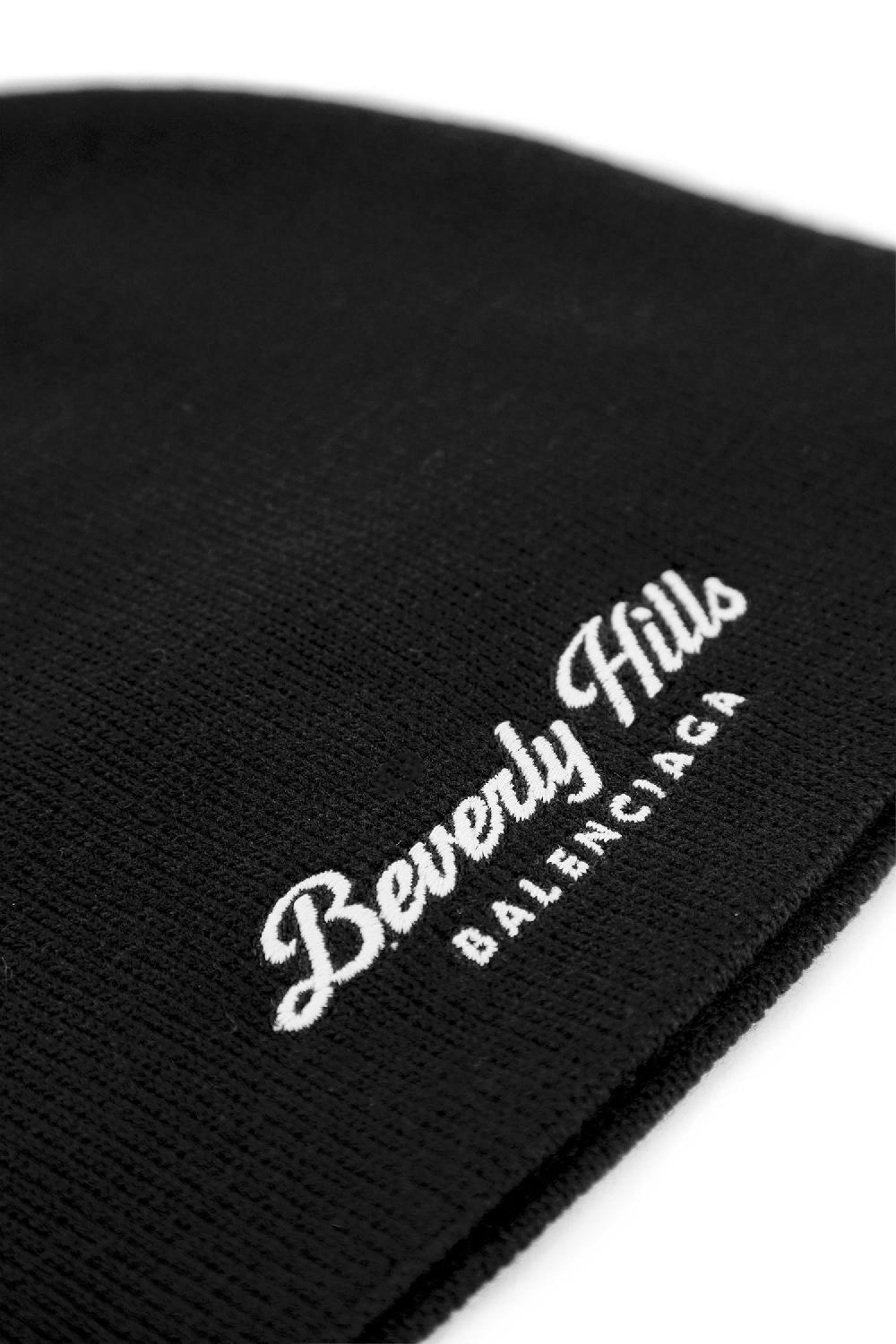 Antonioli BALENCIAGA WOMAN BLACK HATS