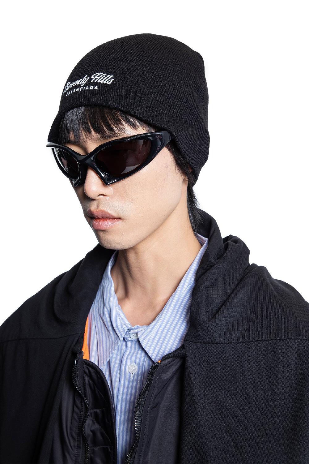 Antonioli BALENCIAGA WOMAN BLACK HATS