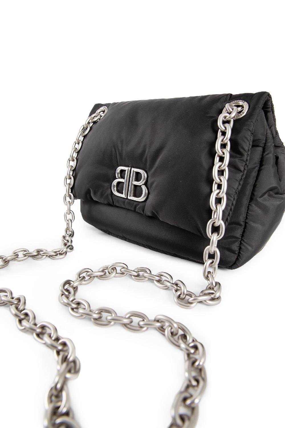 Antonioli BALENCIAGA WOMAN BLACK MINI BAGS