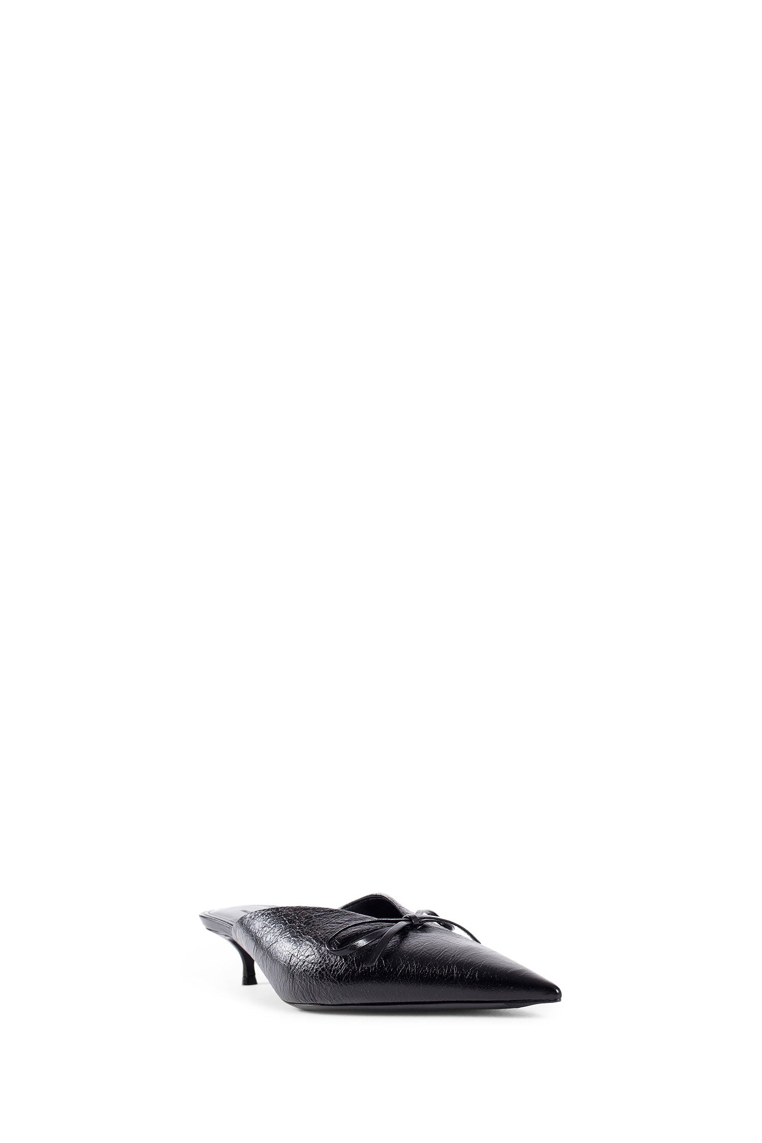 Antonioli BALENCIAGA WOMAN BLACK MULES