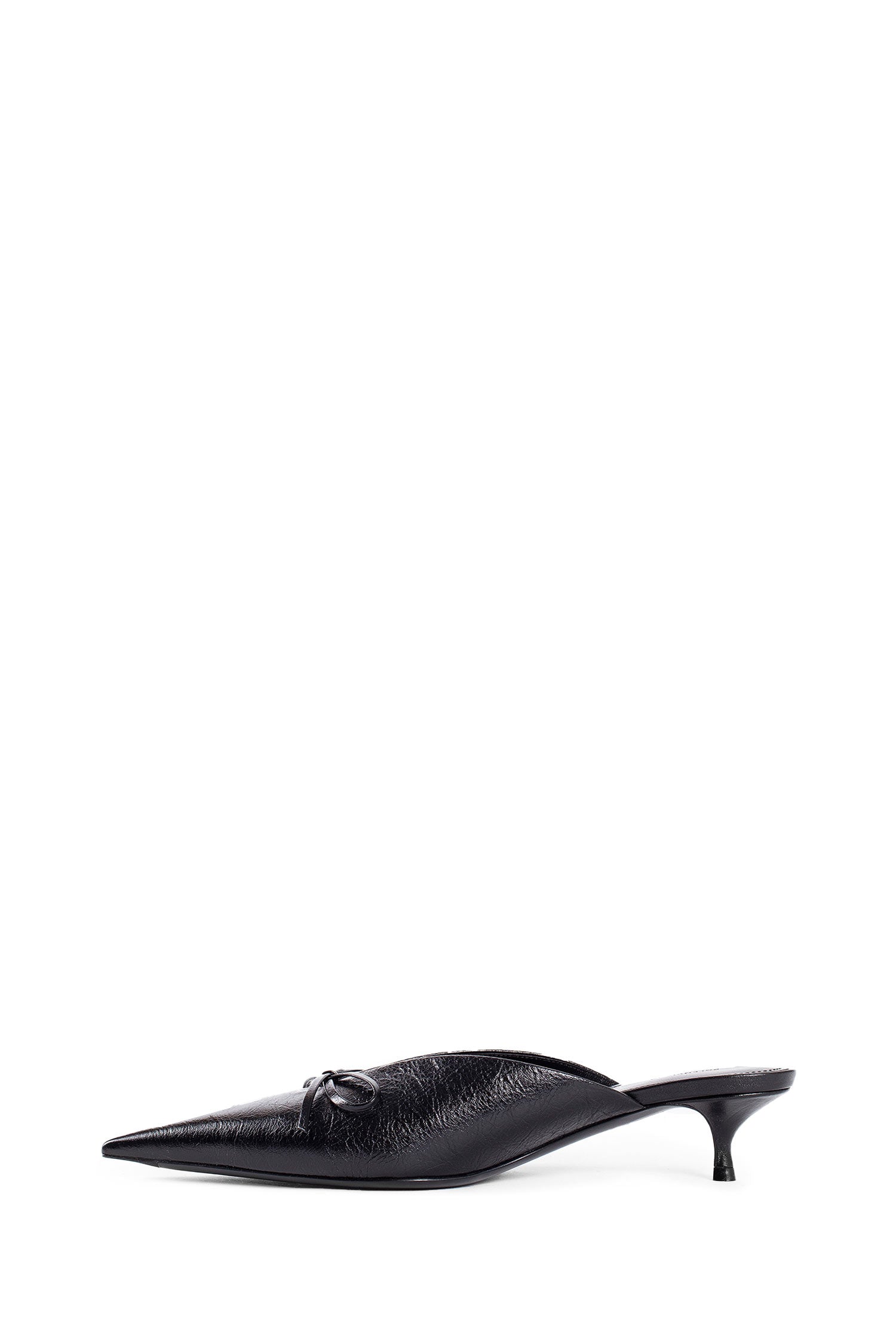 Antonioli BALENCIAGA WOMAN BLACK MULES