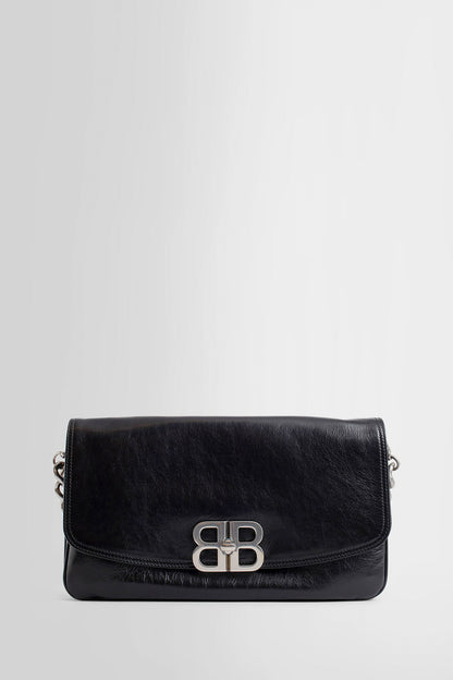 Antonioli BALENCIAGA WOMAN BLACK SHOULDER BAGS