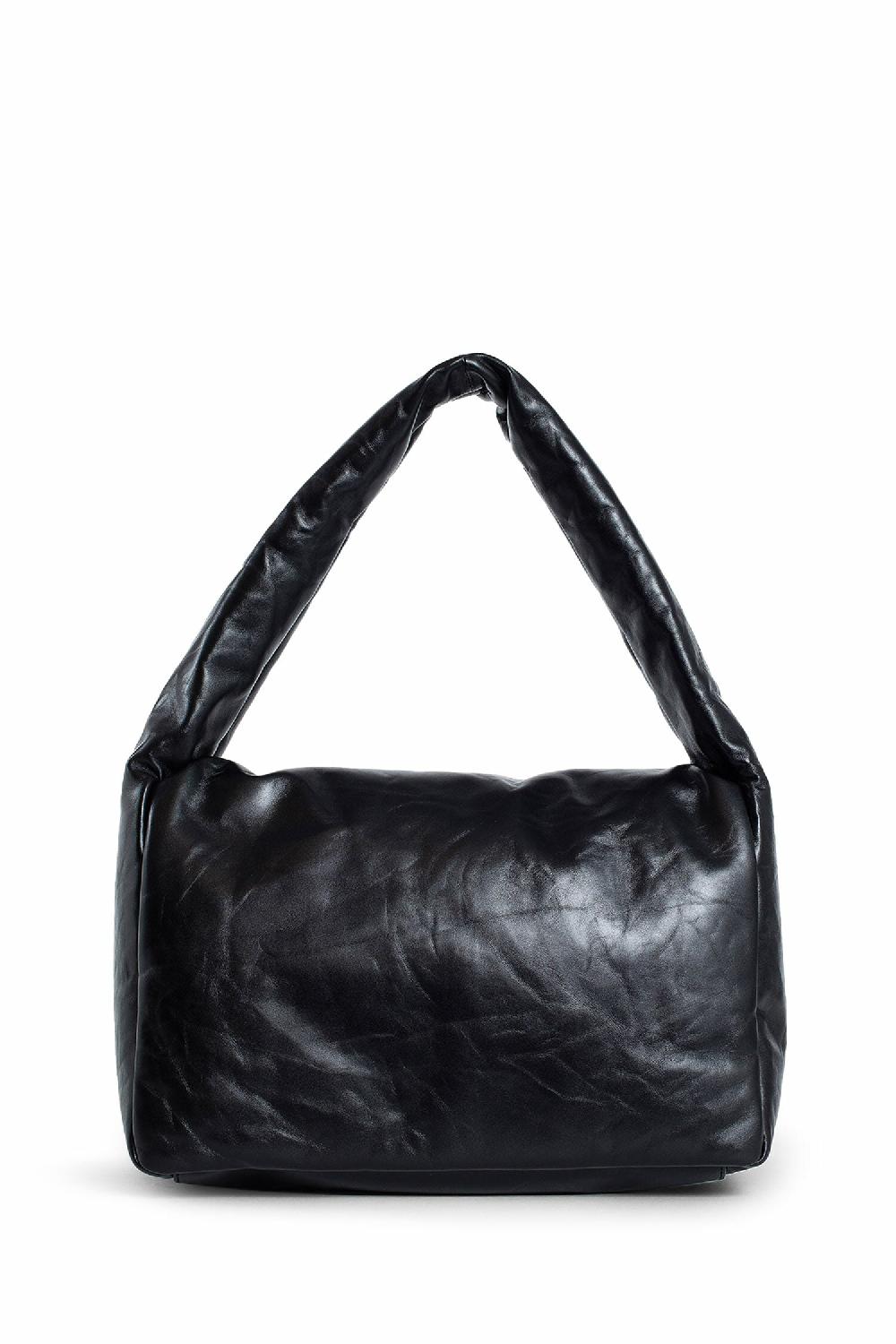 Antonioli BALENCIAGA WOMAN BLACK SHOULDER BAGS