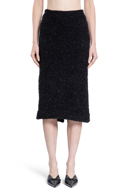 Antonioli BALENCIAGA WOMAN BLACK SKIRTS