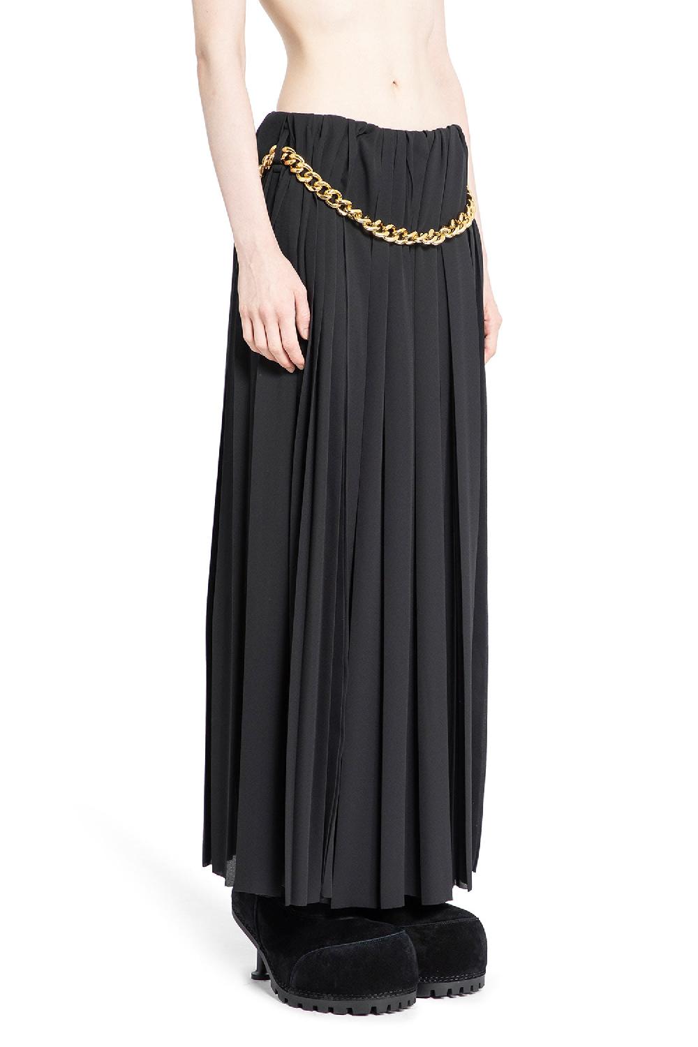 Antonioli BALENCIAGA WOMAN BLACK SKIRTS