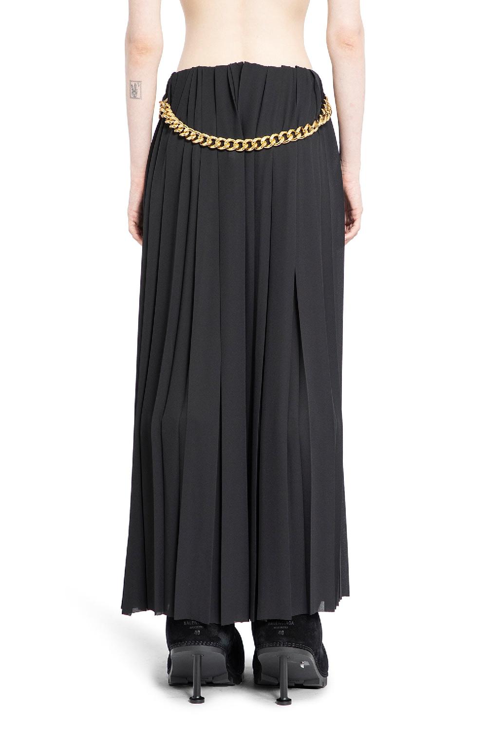 Antonioli BALENCIAGA WOMAN BLACK SKIRTS