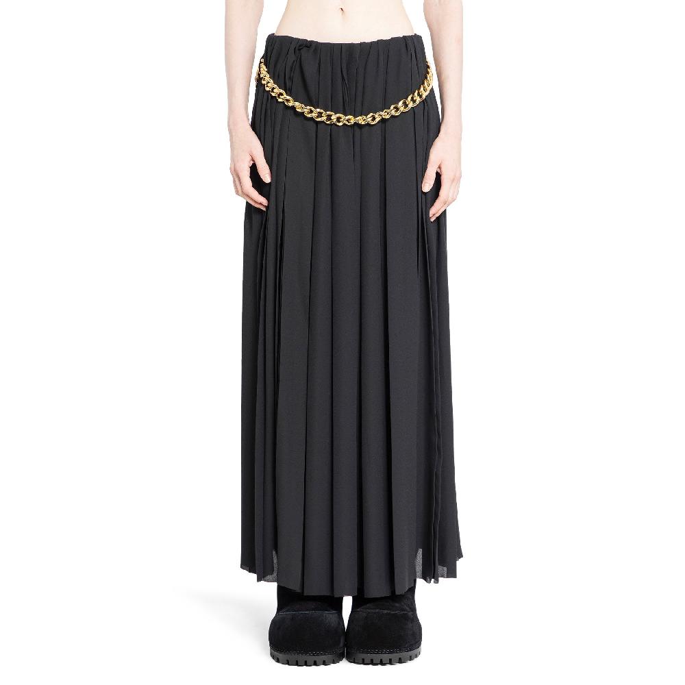 Antonioli BALENCIAGA WOMAN BLACK SKIRTS