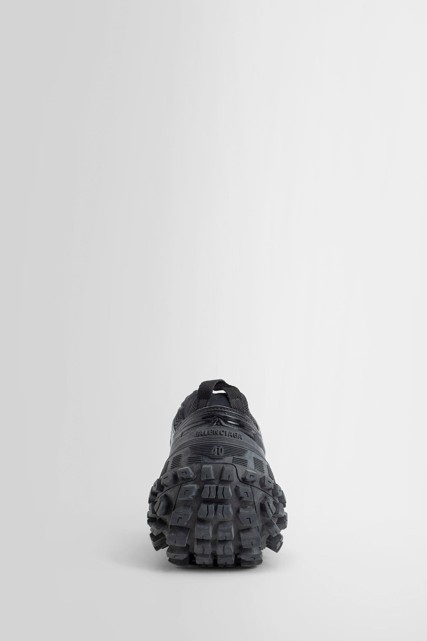 Antonioli BALENCIAGA WOMAN BLACK SNEAKERS