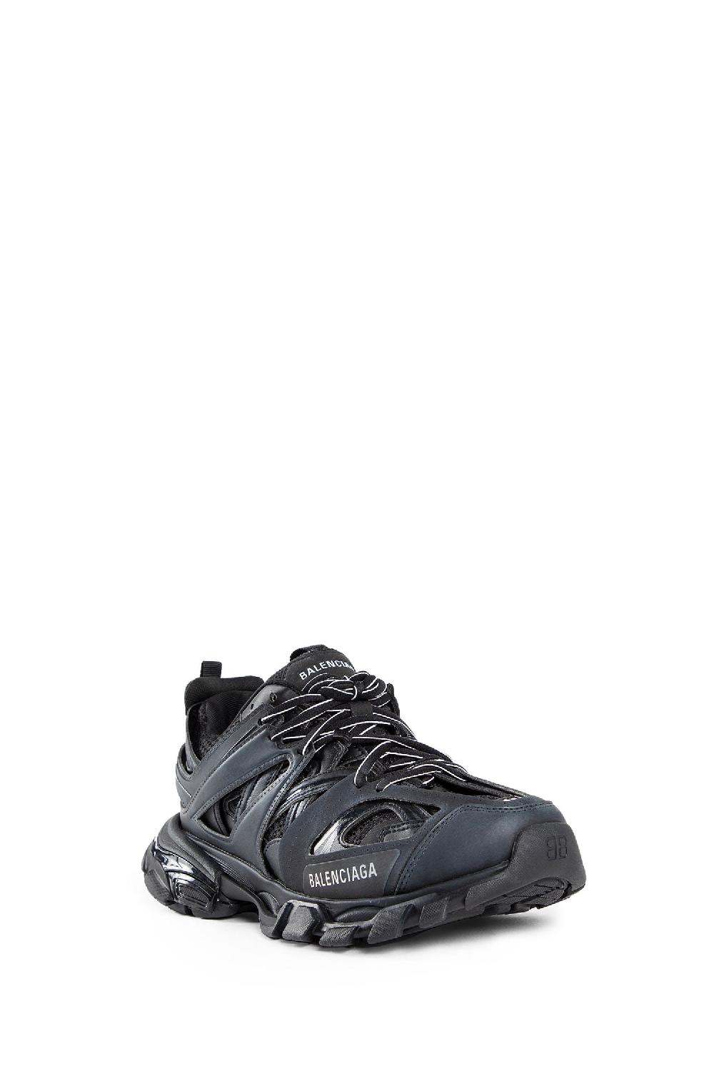 Antonioli BALENCIAGA WOMAN BLACK SNEAKERS