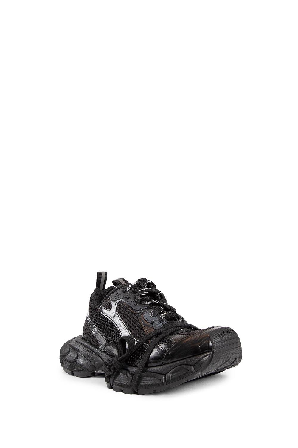 Antonioli BALENCIAGA WOMAN BLACK SNEAKERS