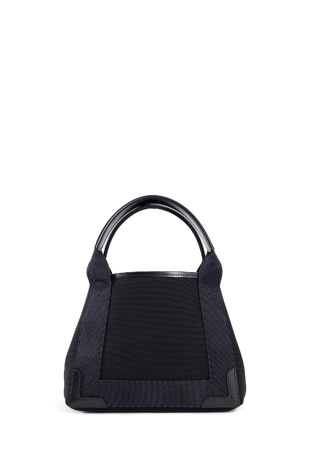 Antonioli BALENCIAGA WOMAN BLACK TOP HANDLE BAGS