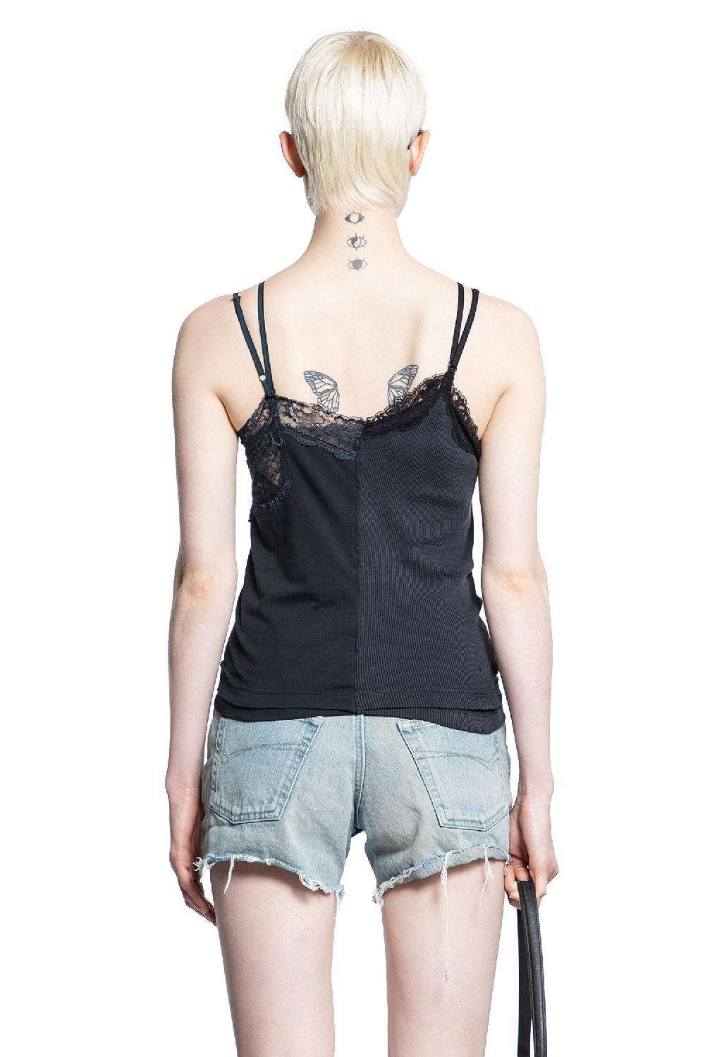 Antonioli BALENCIAGA WOMAN BLACK TOPS