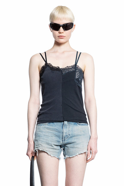 Antonioli BALENCIAGA WOMAN BLACK TOPS