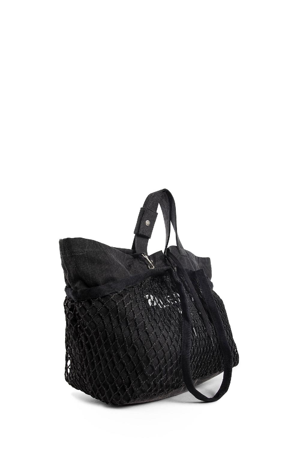 Antonioli BALENCIAGA WOMAN BLACK TOTE BAGS