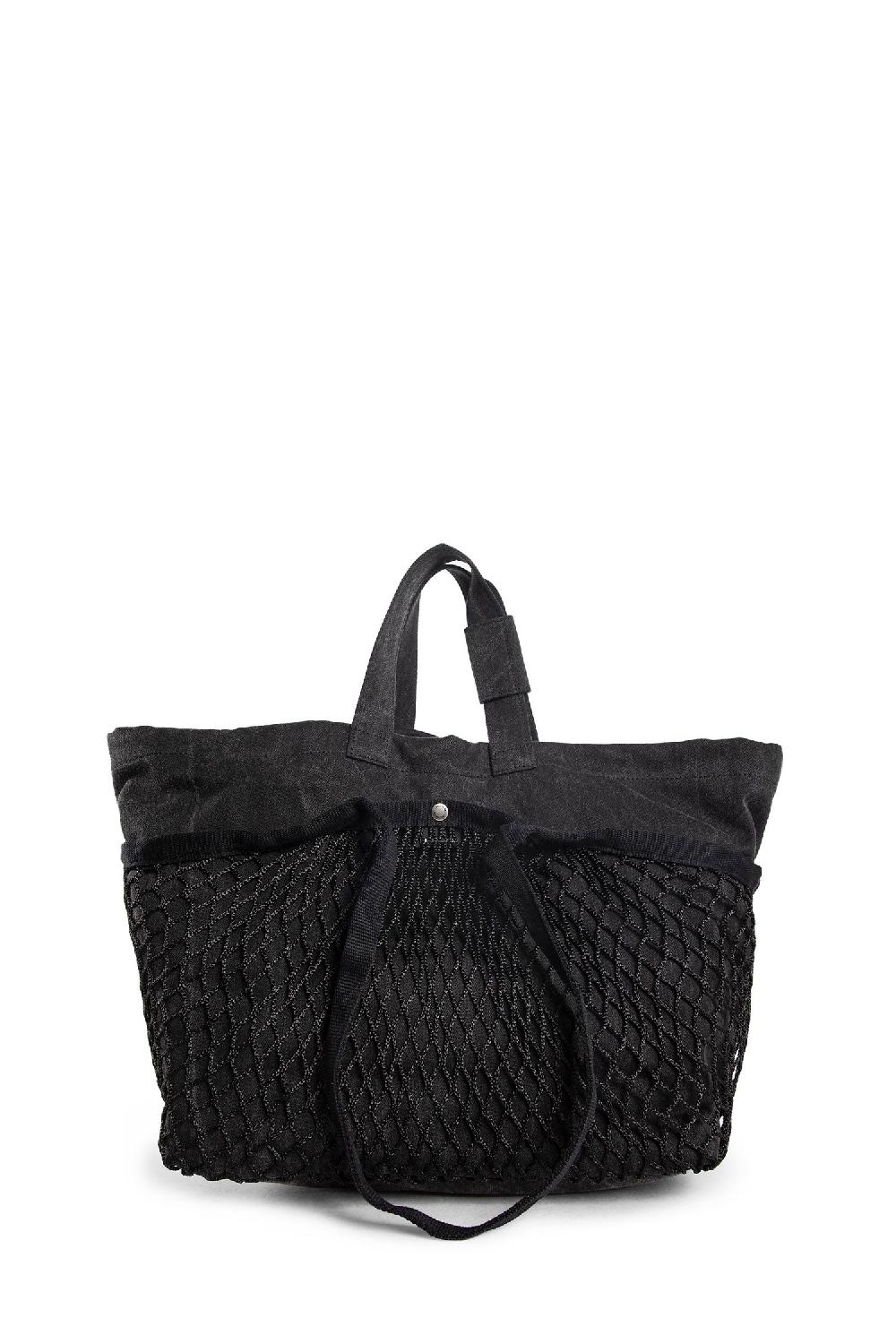 Antonioli BALENCIAGA WOMAN BLACK TOTE BAGS